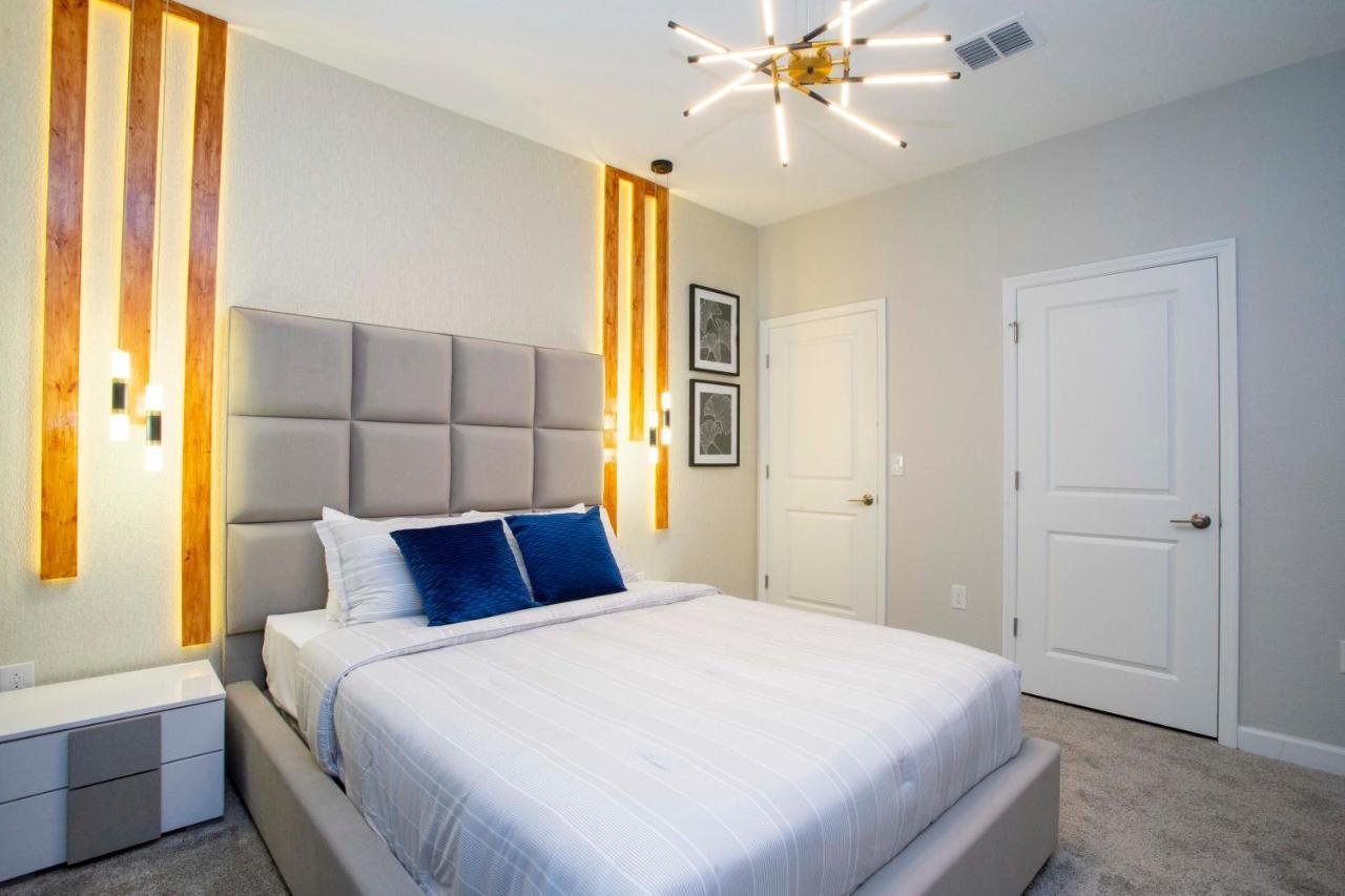 Gorgeous 4Bd W/ Pool Close To Disney @ Storey Lake 4289 Kissimmee Exterior photo
